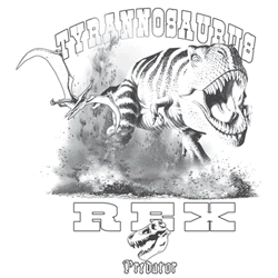 TYRANNOSAURUS REX 14194SA4.gif